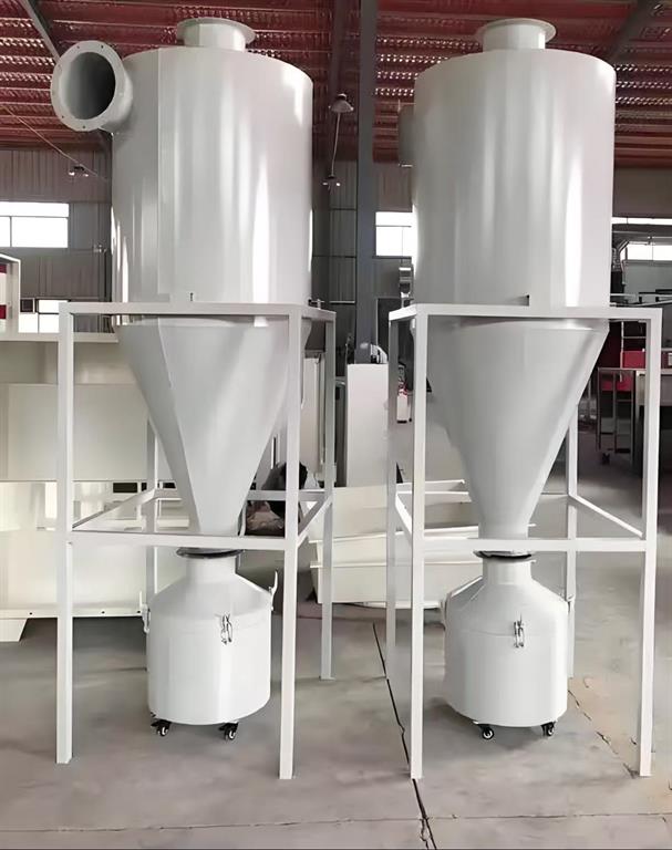 旋风除尘器